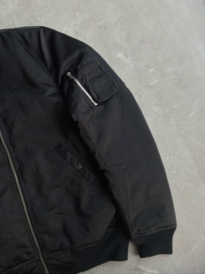 Rick Owens Mainline Riversible Bomber Jacket