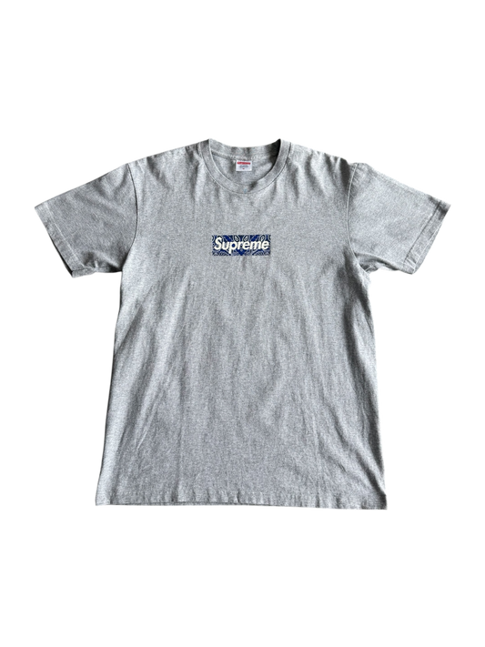 Supreme Bandana Box Logo