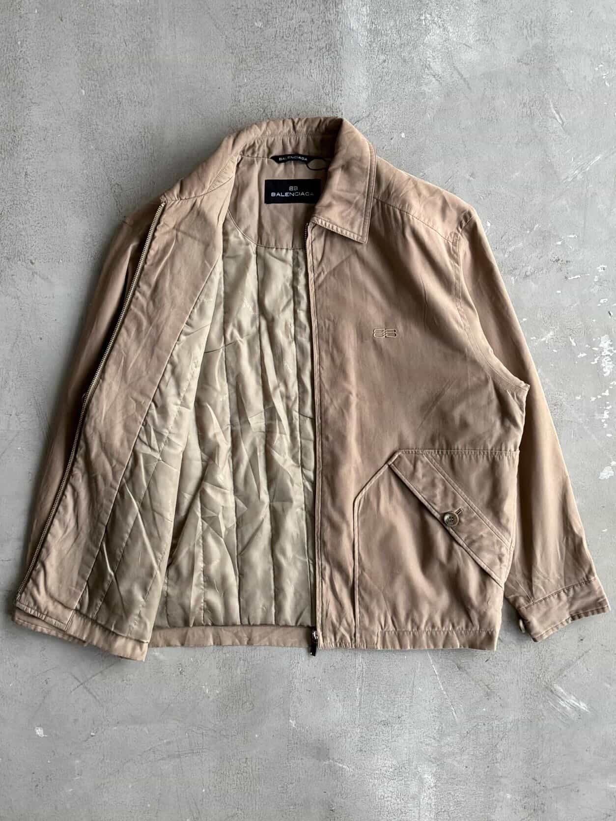Vintage Balenciaga Harrington Jacket
