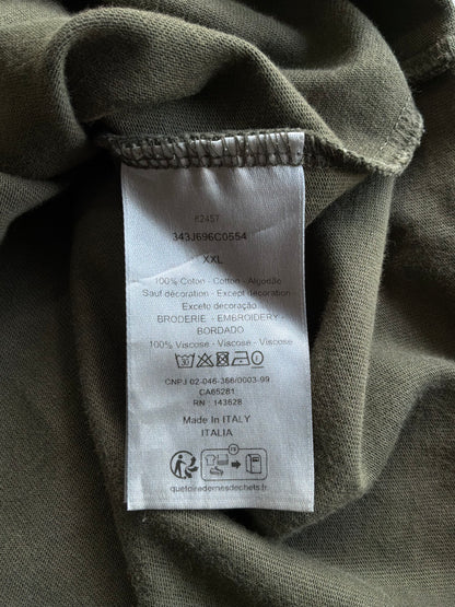 Dior Couture Mid Patch Tee