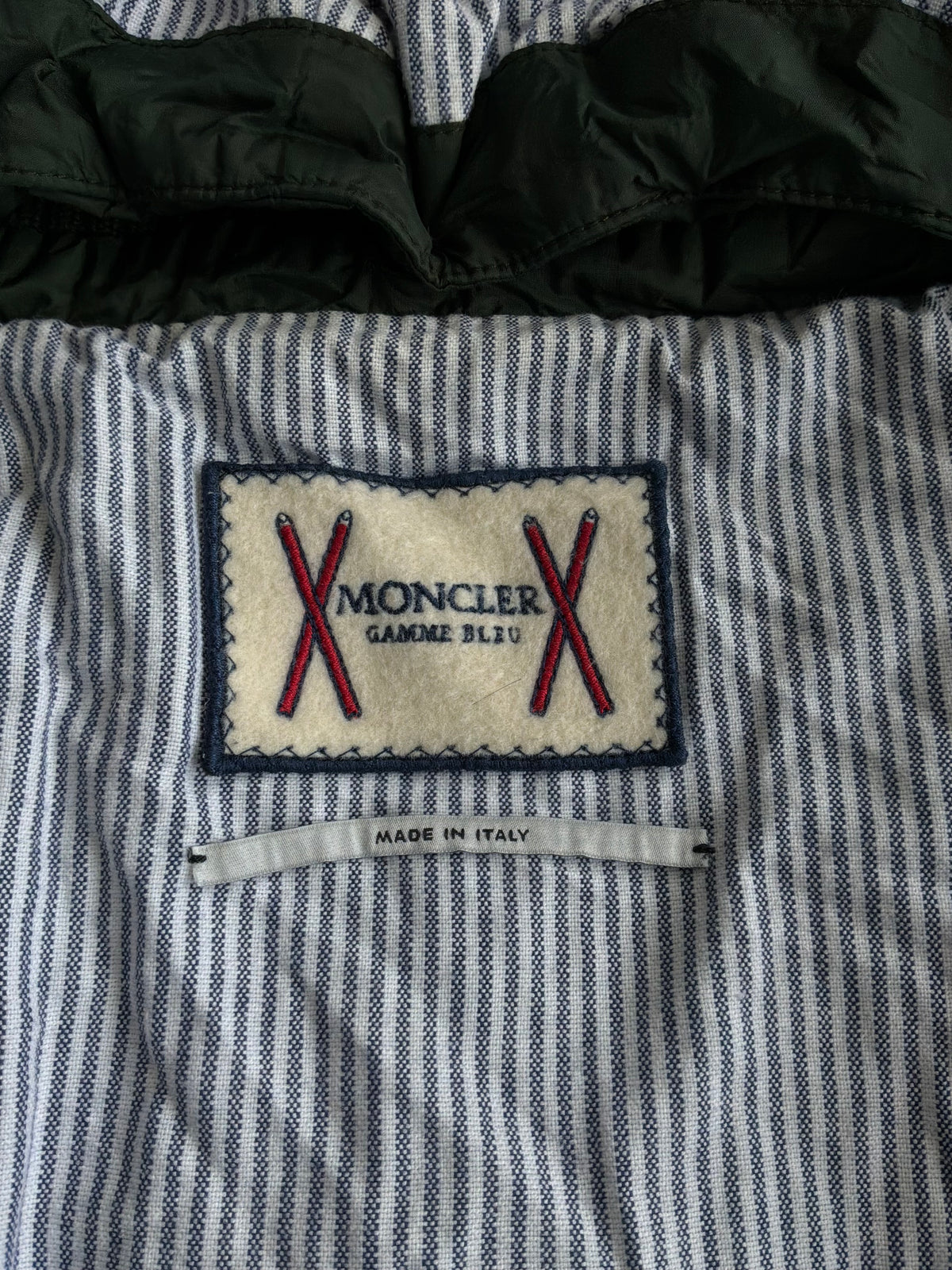 Moncler Guibbotto Hooded Puffer Jacket