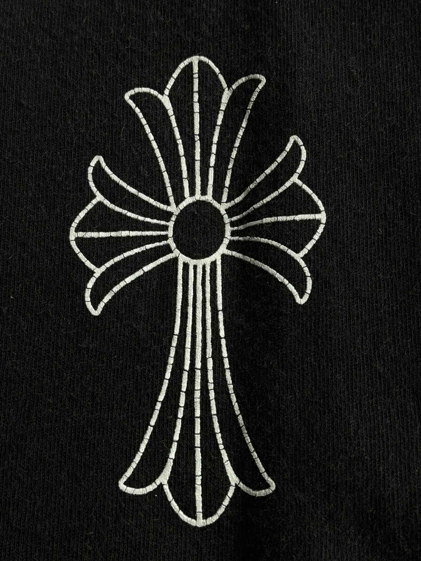 Chrome Hearts Cemetery Graveyard Tee