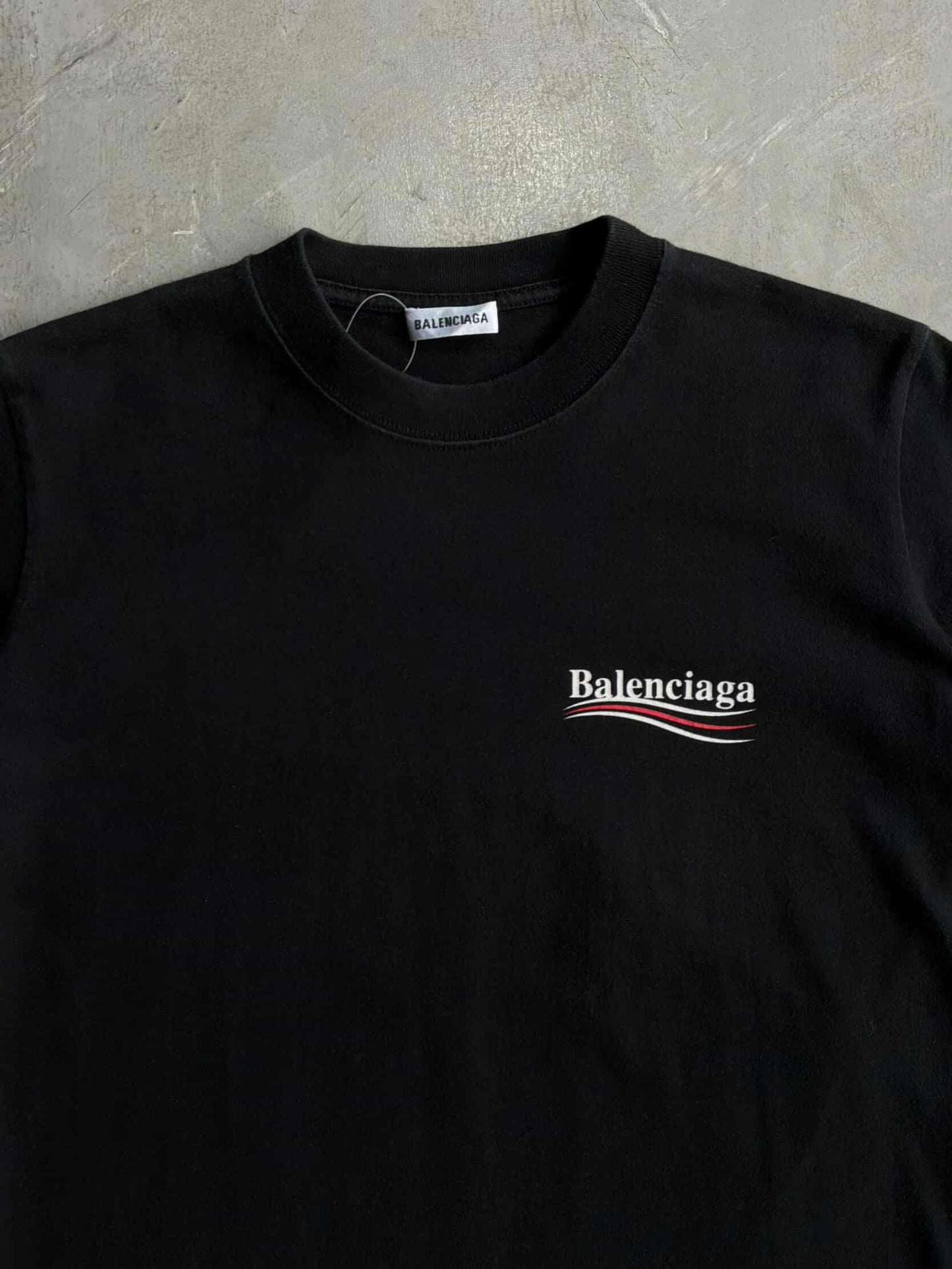 Balenciaga Women’s Political Campaign Tee