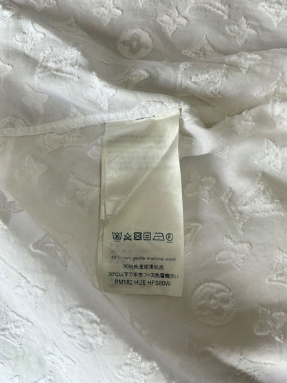 Louis Vuitton Monogram Longsleeves Shirt