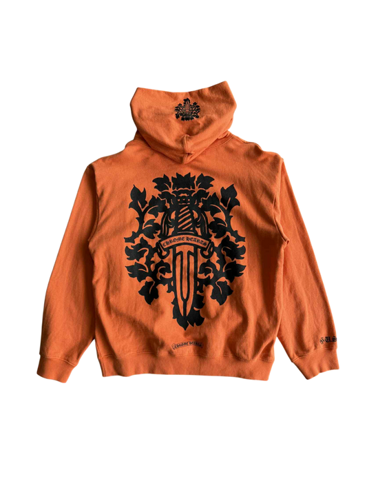 Chrome Hearts Vine Dagger USA Pullover Hoodie