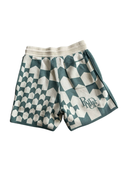 Rhude Cashmere Shorts