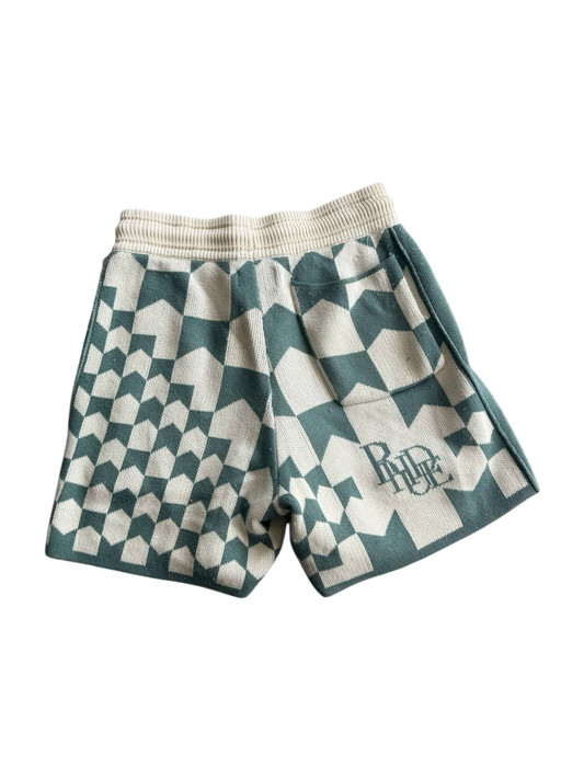 Rhude Cashmere Shorts