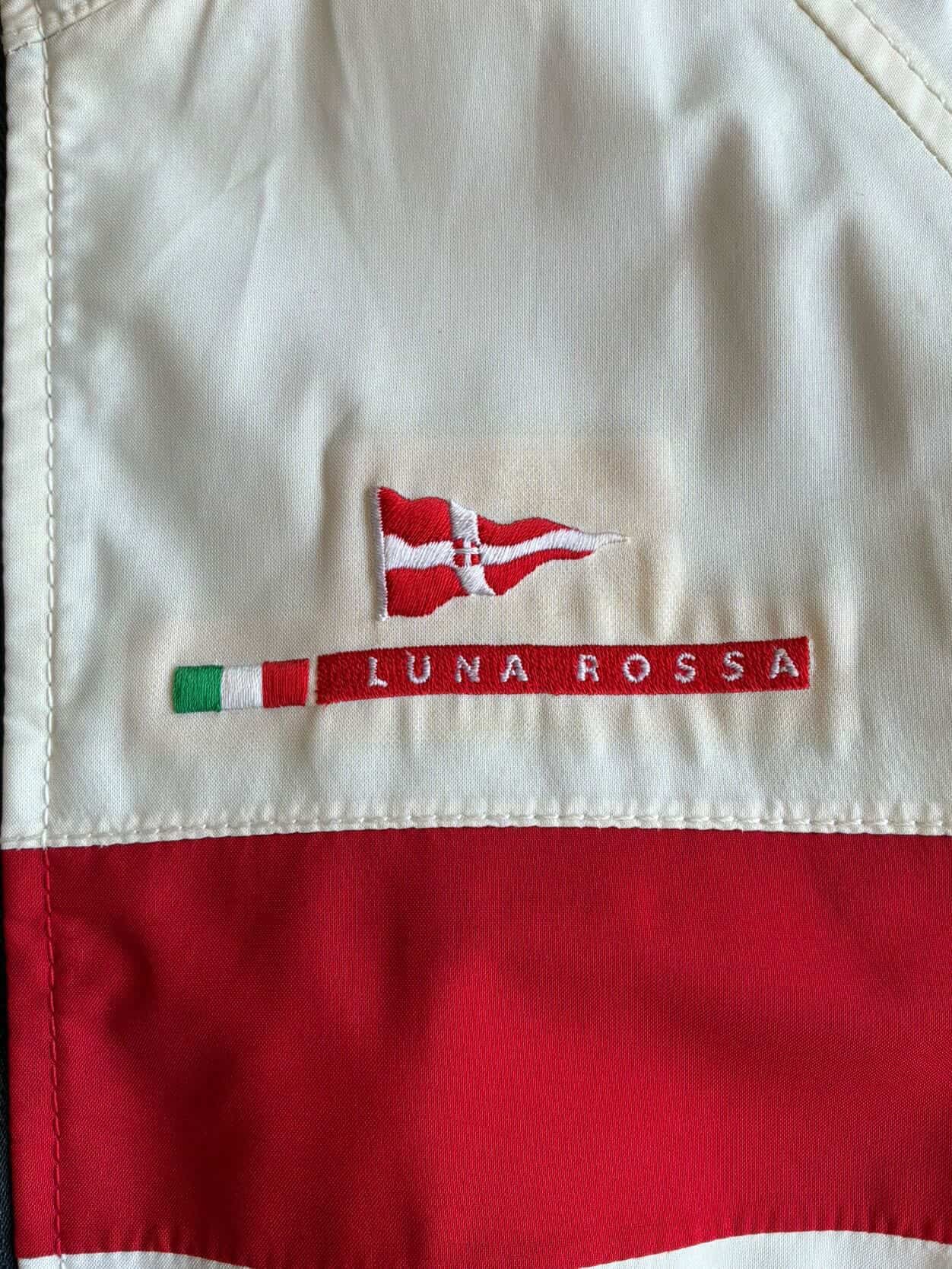 2000s Prada Luna Rossa Track Jacket