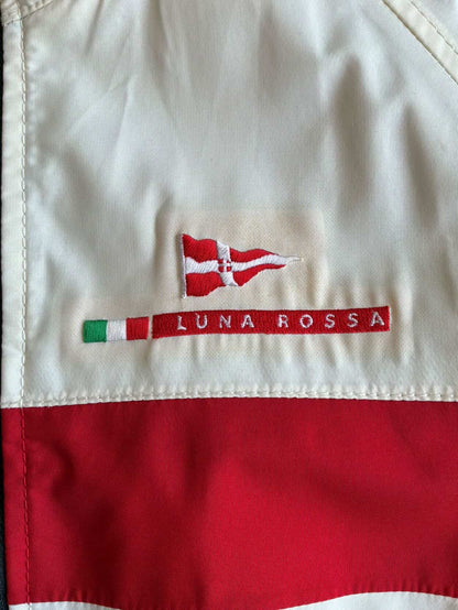 2000s Prada Luna Rossa Track Jacket