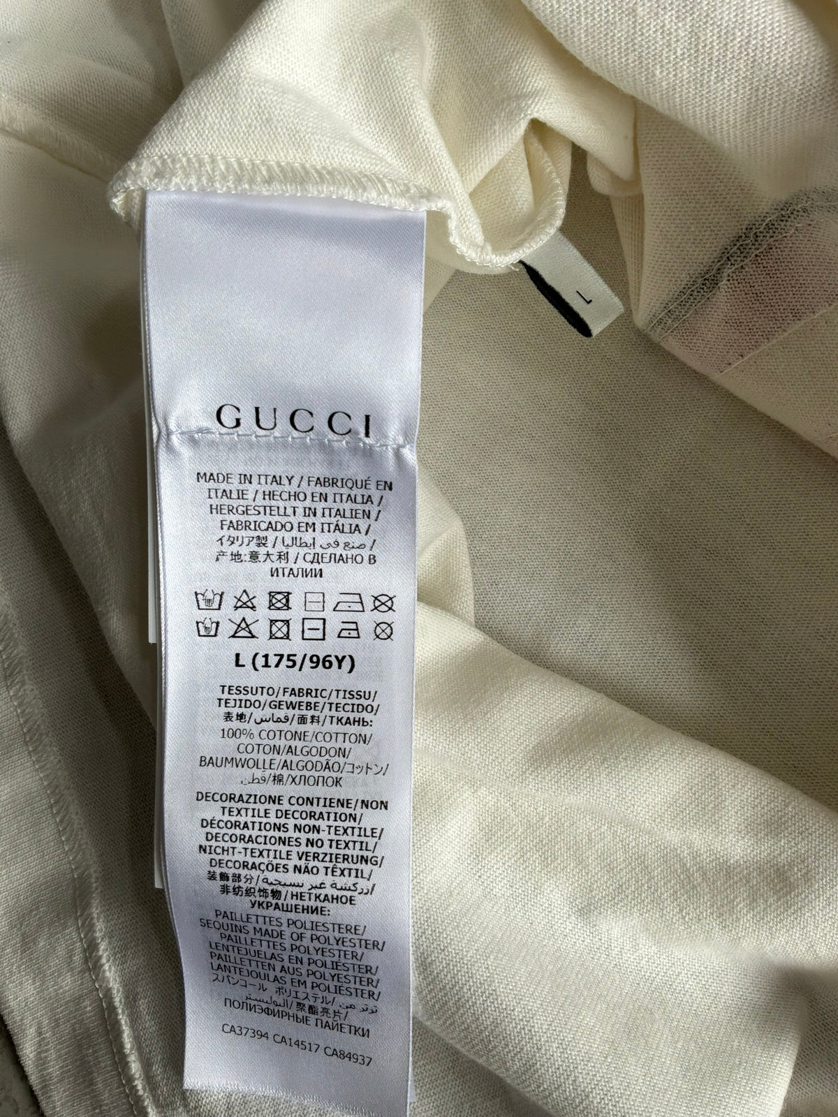 Gucci Apple GG Tee