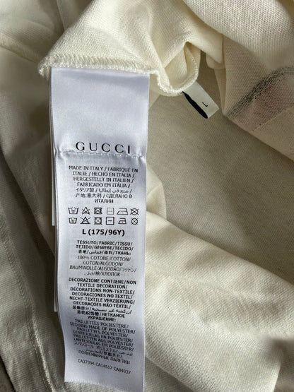 Gucci Apple GG Tee