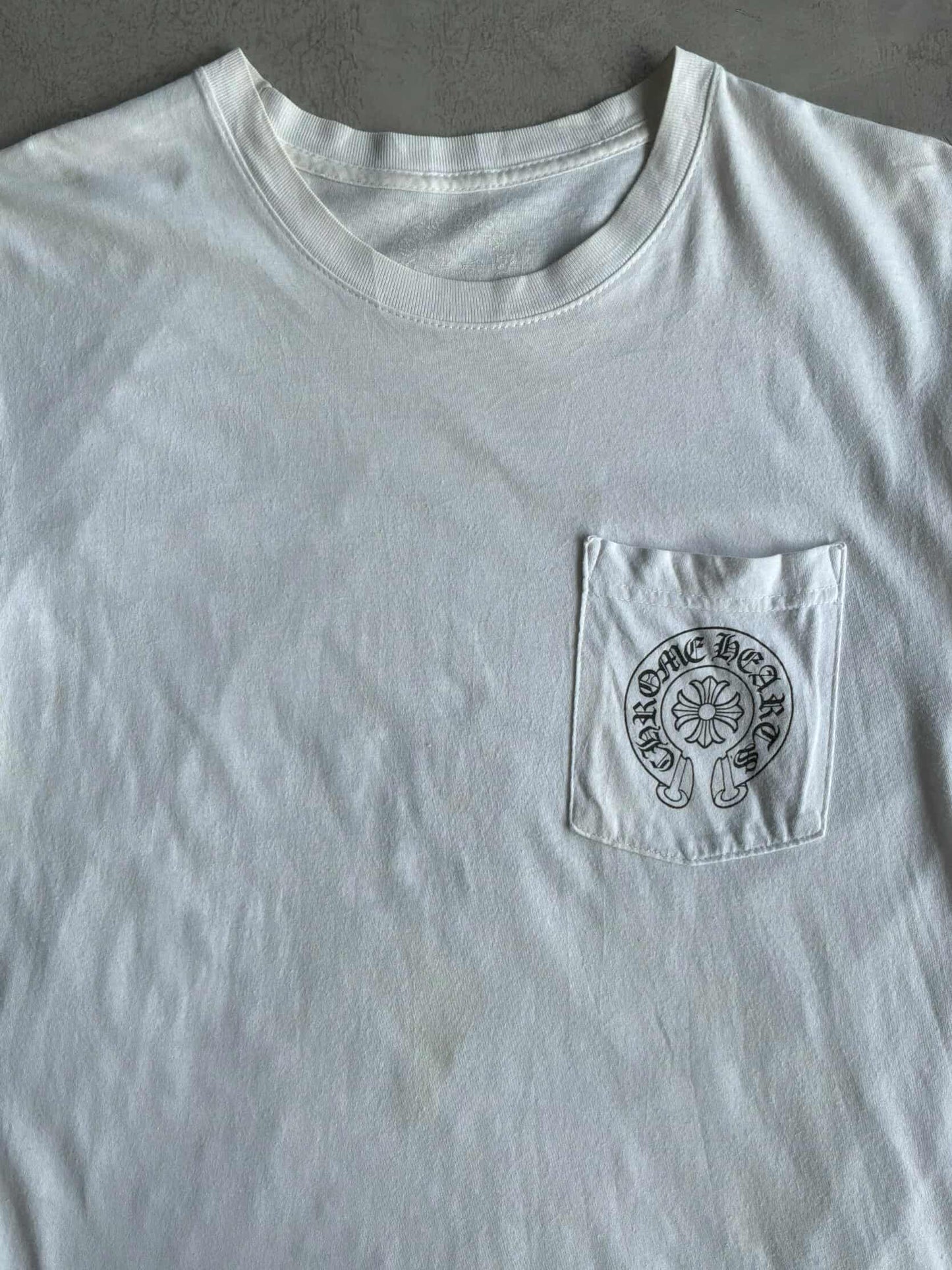 Chrome Hearts Taipei Exclusive Tee