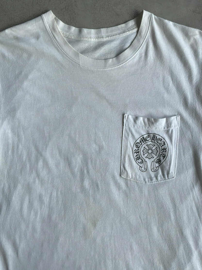 Chrome Hearts Taipei Exclusive Tee