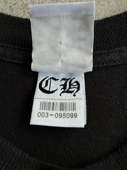 90s Chrome Hearts Fleur Scroll Tee
