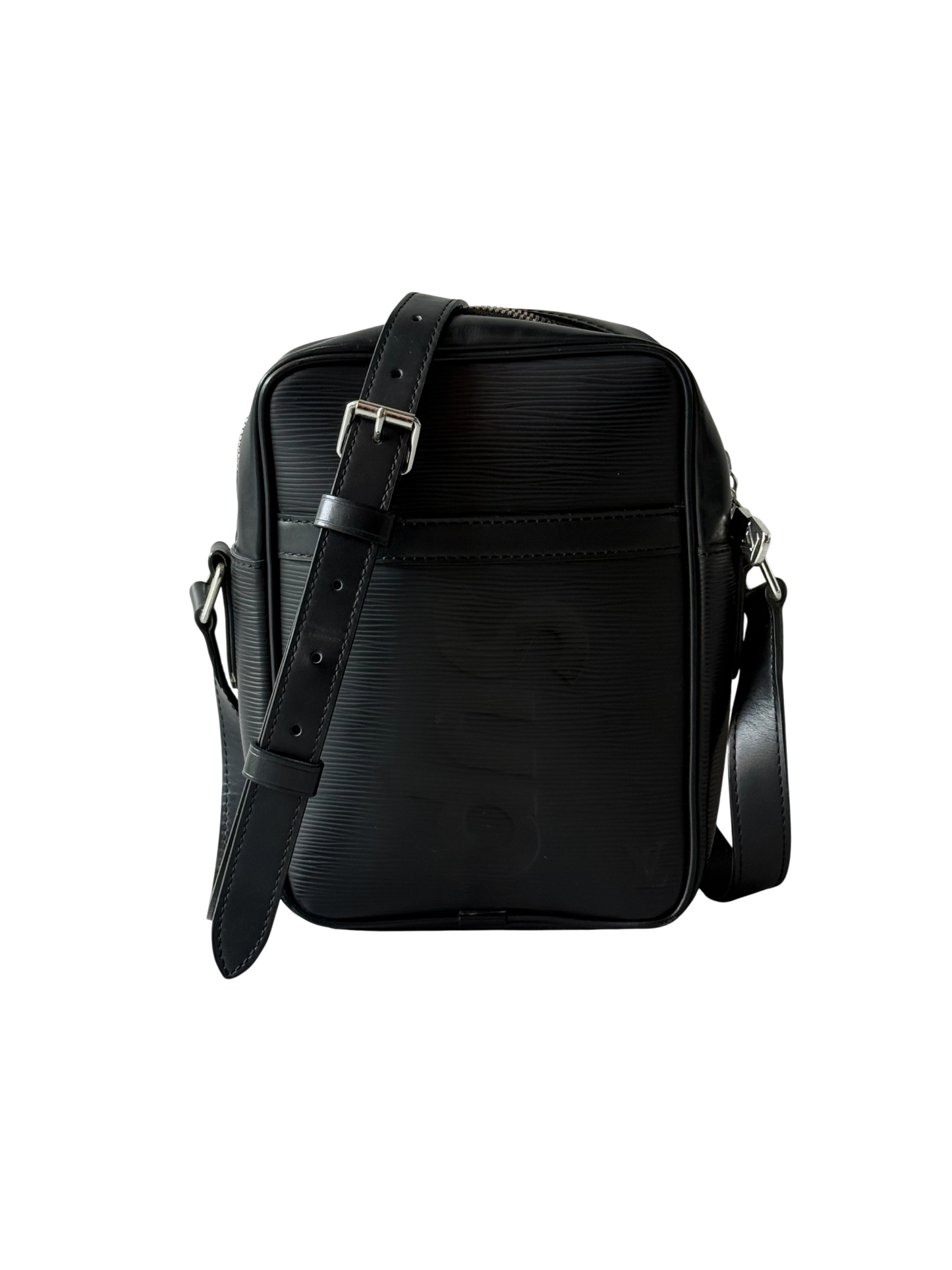 Louis Vuitton X Supreme Epi Danube Crossbody  Bag