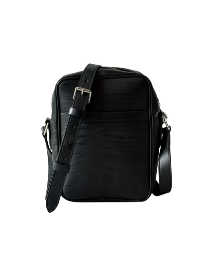 Louis Vuitton X Supreme Epi Danube Crossbody  Bag