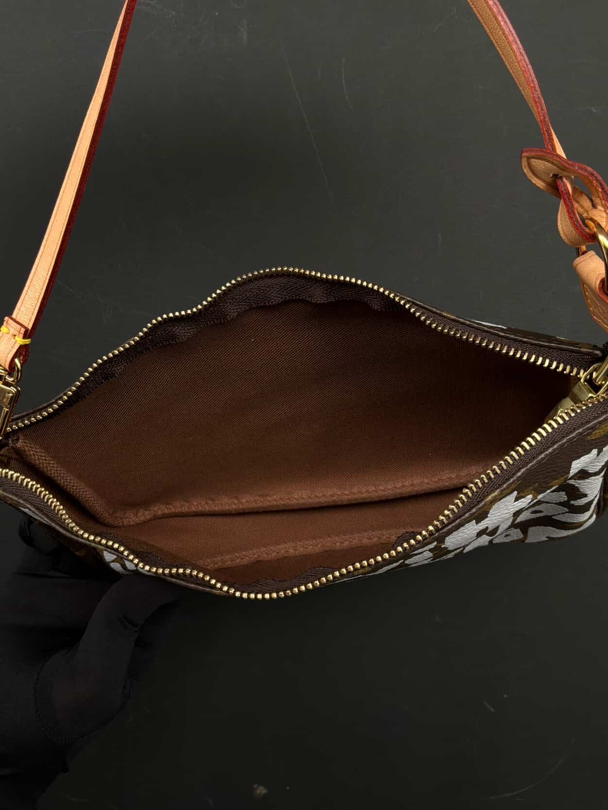 Louis Vuitton X Stephen Sprouse Graffiti Pochette