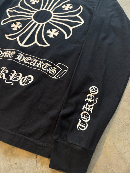 Chrome Hearts ‘Tokyo’ Longsleeves