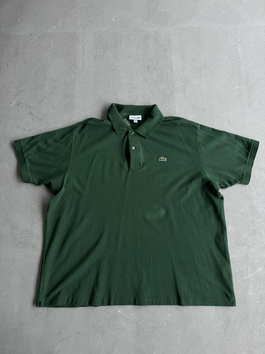 Lacoste Green Polo Shirt