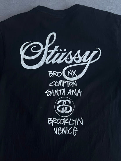 Stussy World Tour Tee