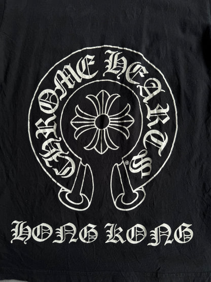 Chrome Hearts HongKong Chapter Tee