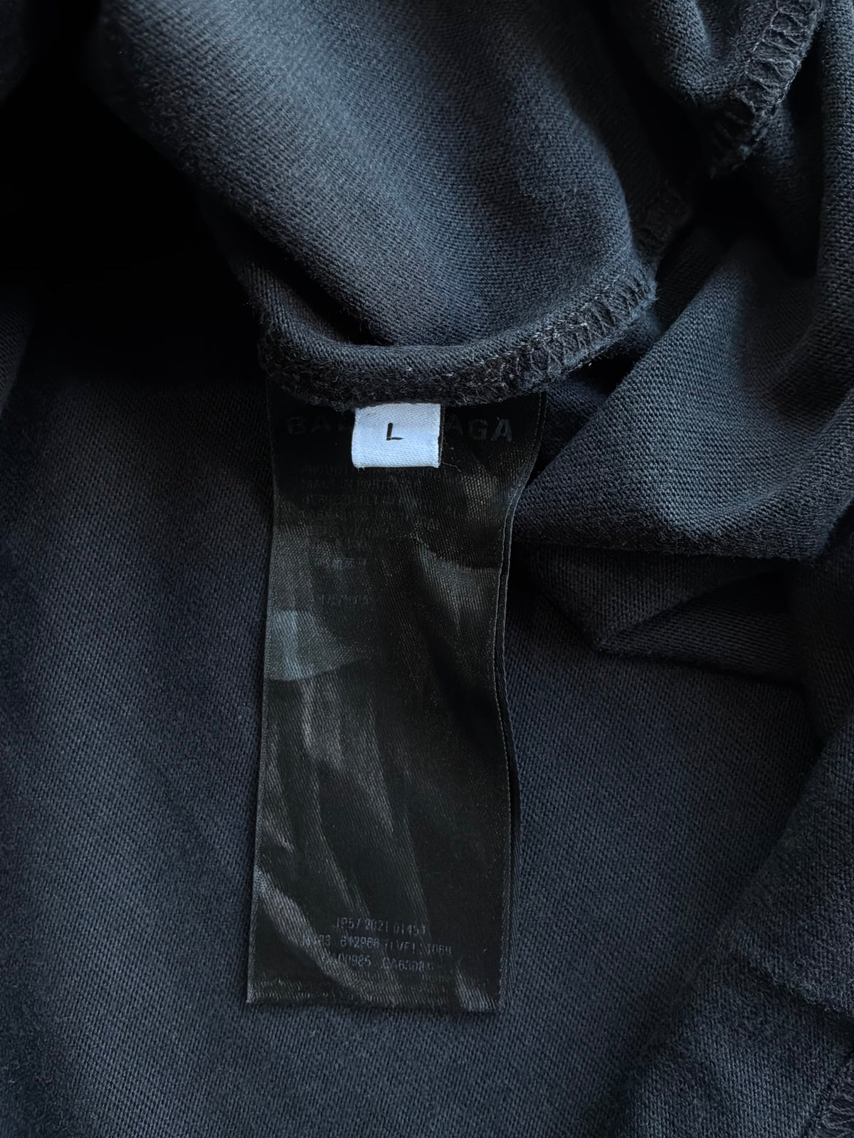 Balenciaga Slime Script Tee