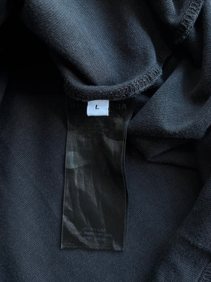 Balenciaga Slime Script Tee