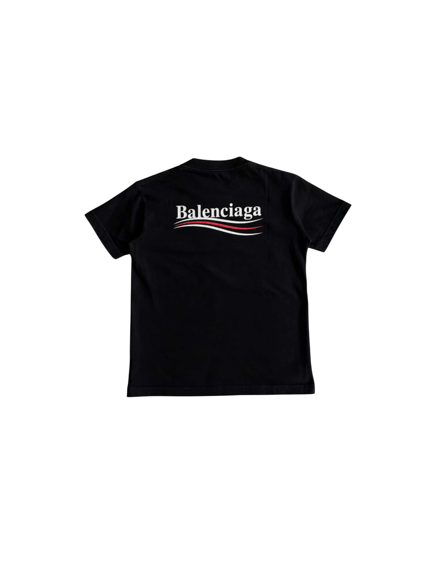 Balenciaga Women’s Political Campaign Tee