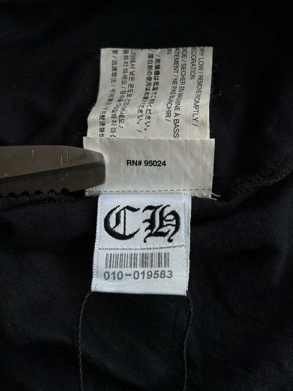 Chrome Hearts Star Logo Tee