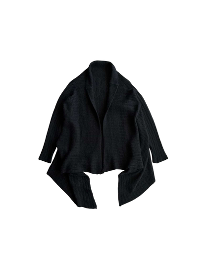Chrome Hearts Cross Patch Cashmere Cape