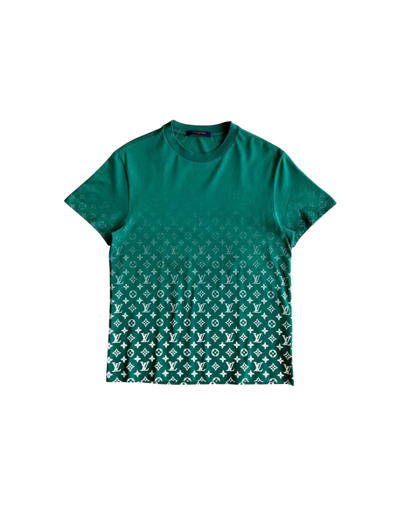 Louis Vuitton Gradient Monogram Tee