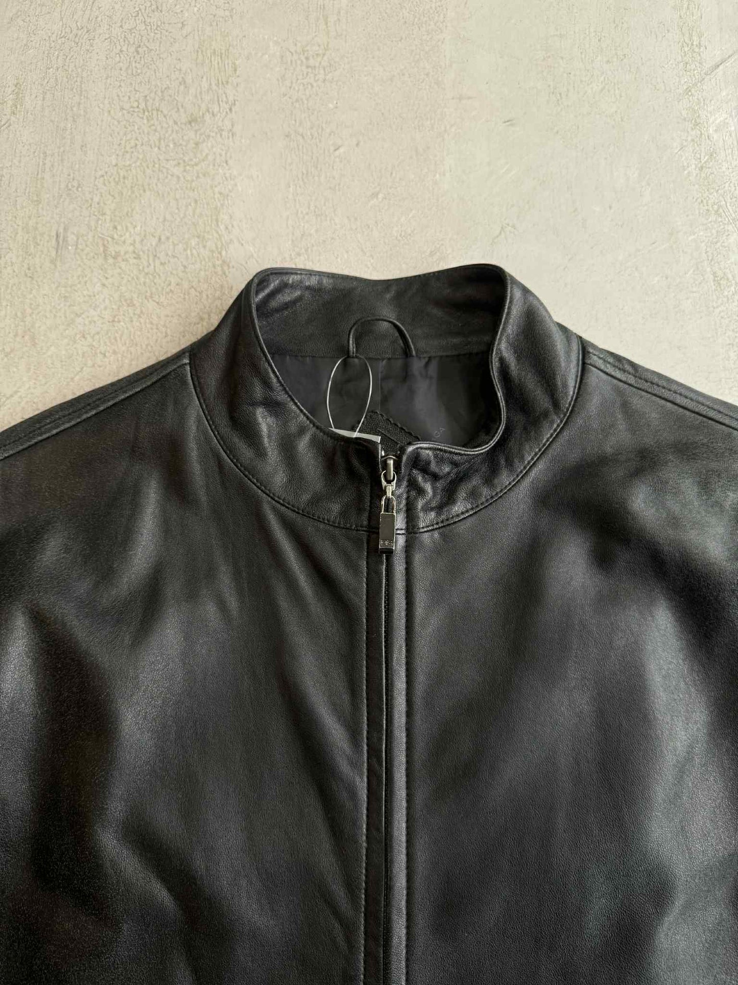 Balenciaga Nicholas Ghesquière Leather Jacket
