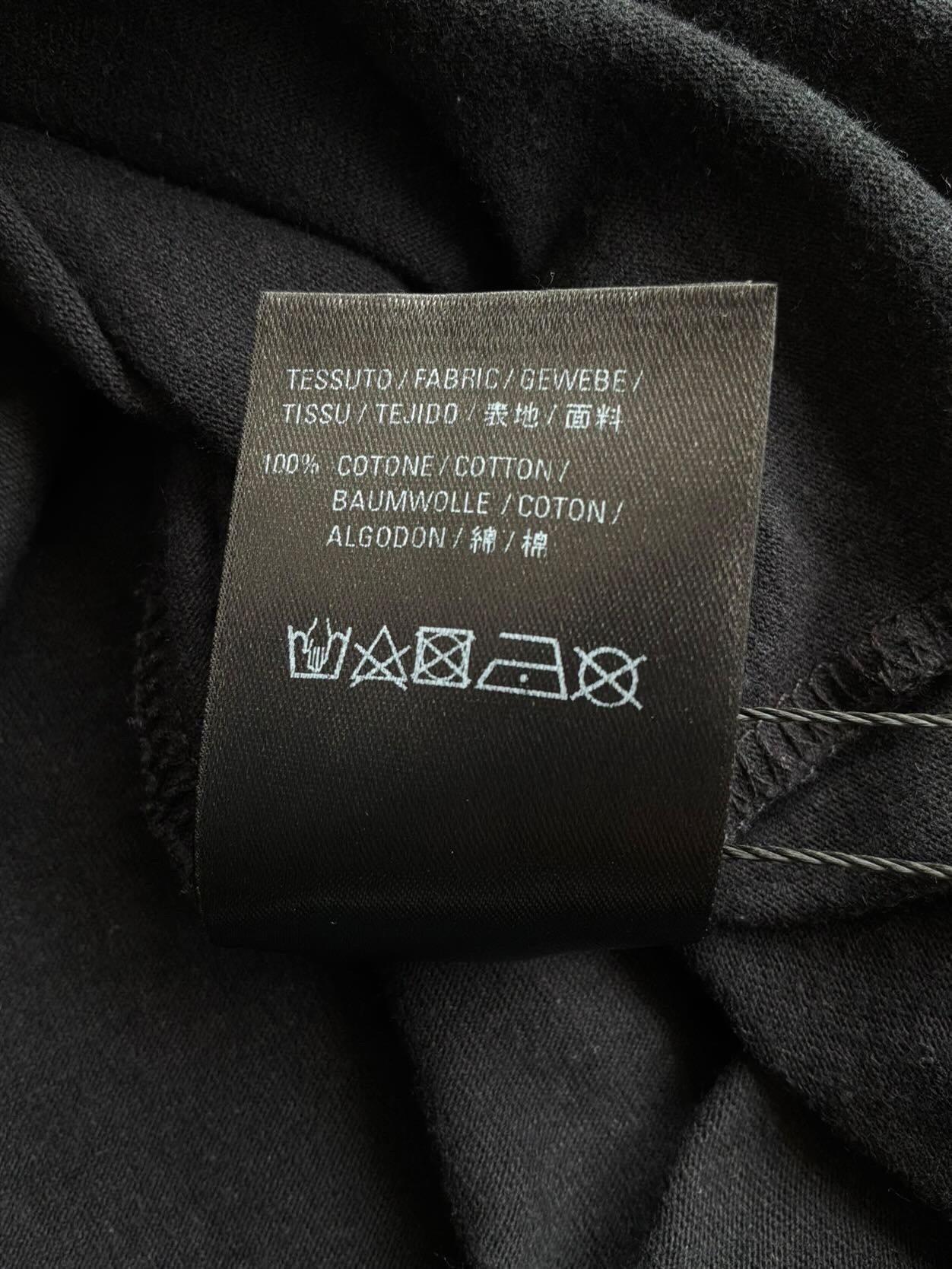 Balenciaga Interlock B Logo Tee