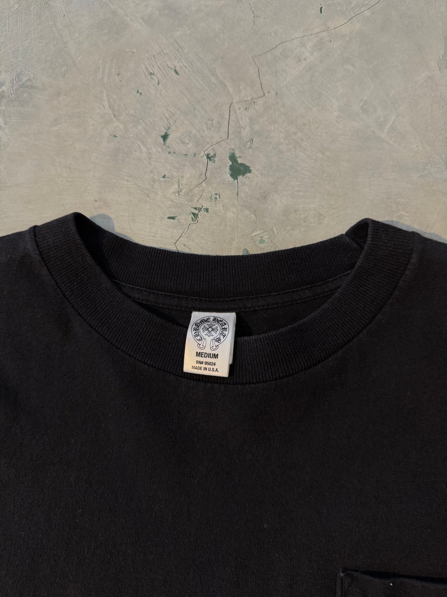 Vintage Chrome Hearts ‘Tokyo’ Longsleeves