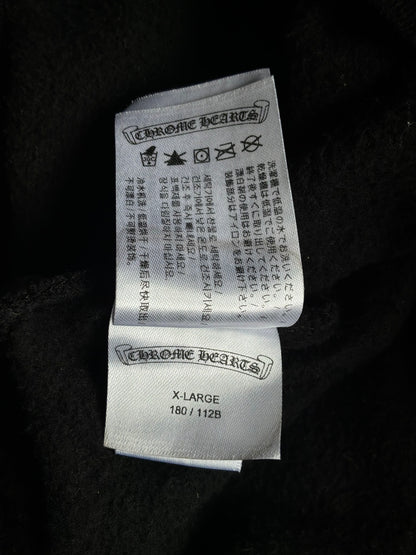 Chrome Hearts Scroll Sleeves Pullover Hoodie