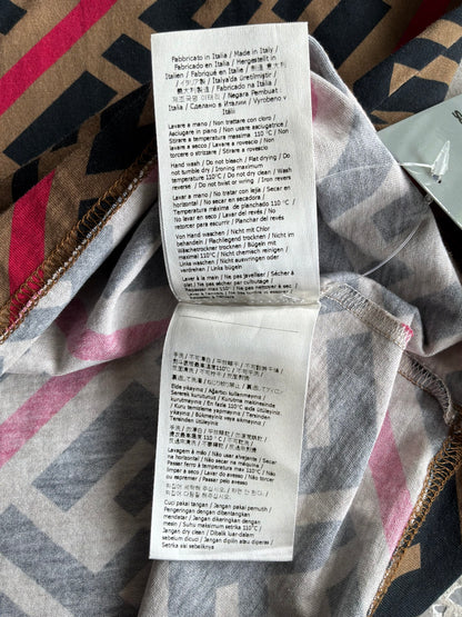 Fendi Zucca Tee
