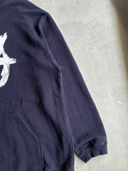 Vetements Anarchy Pullover Hoodie