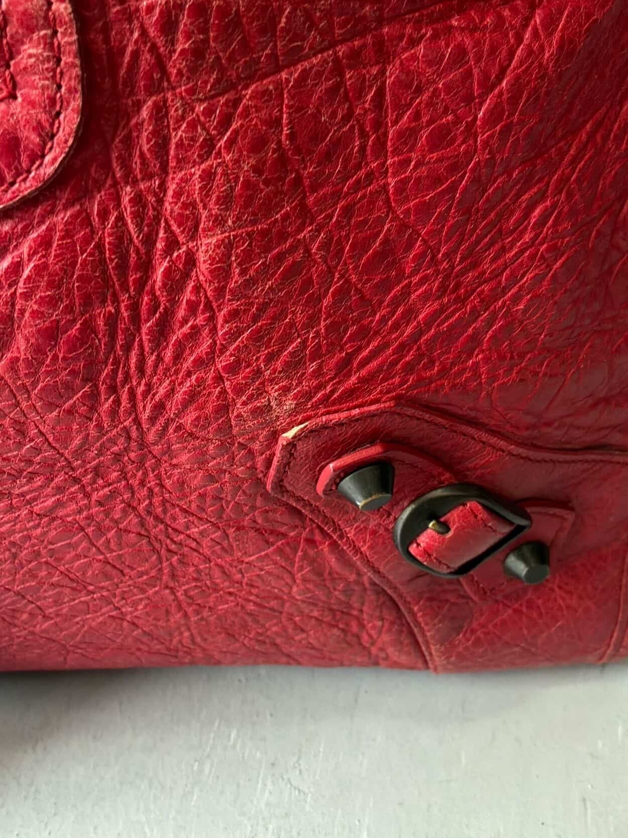 Balenciaga City ‘Work’ Handbag