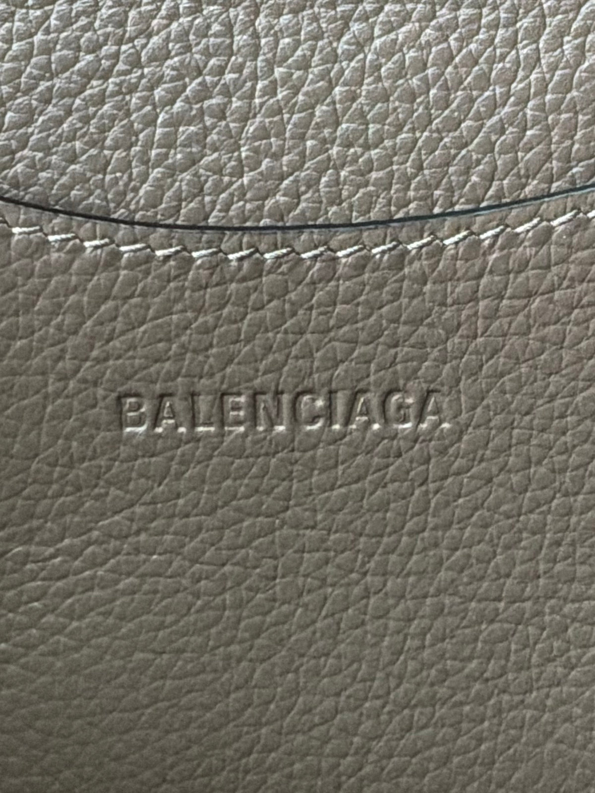 Balenciaga Neoclassic City Brown Bag