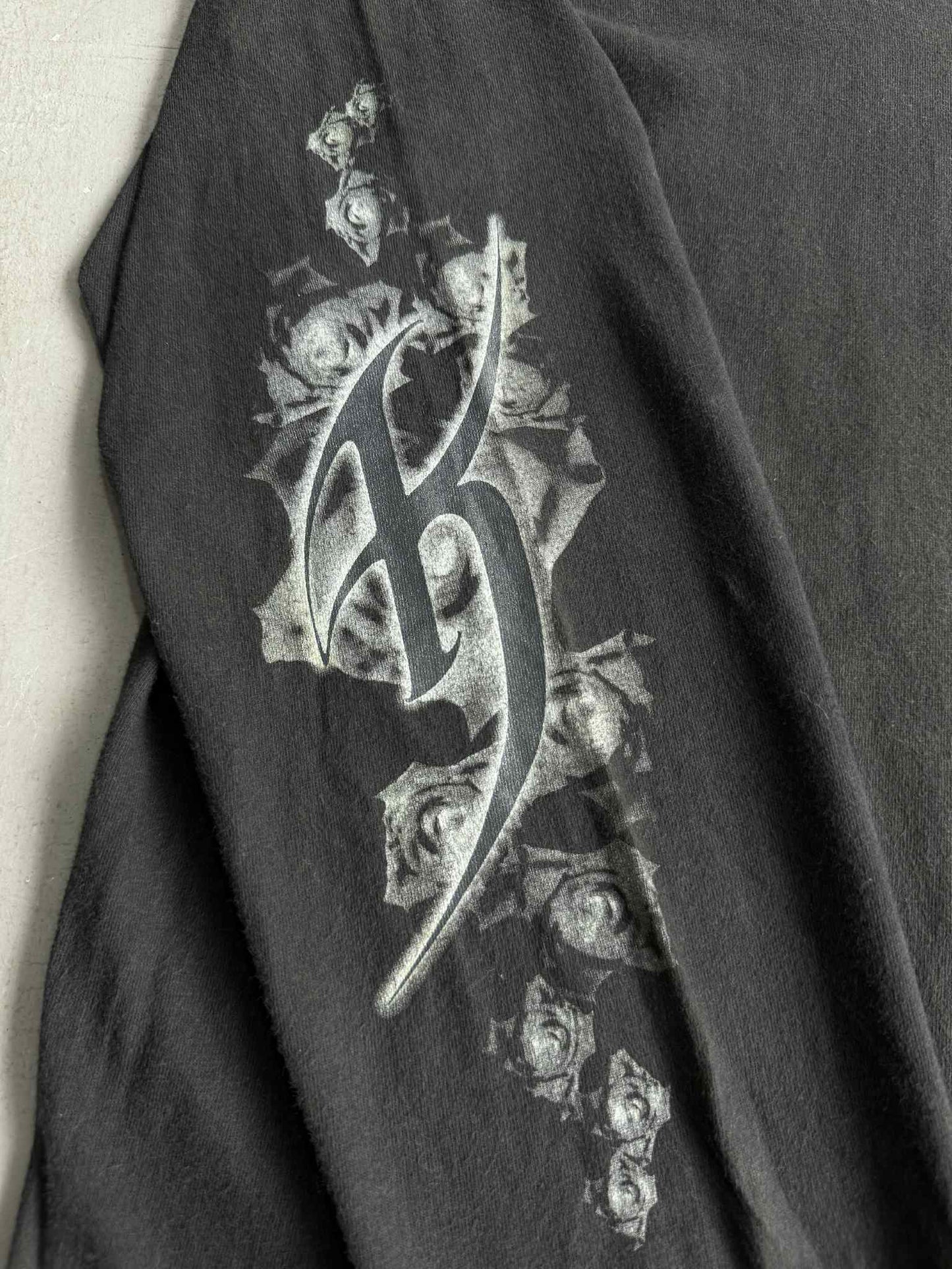 Chrome Hearts Kyokuso Himuro Longsleeve Shirt