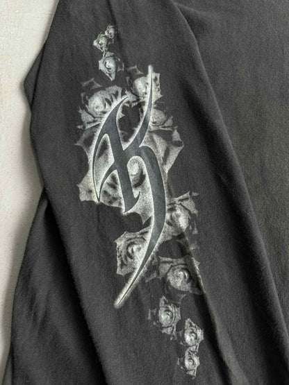 Chrome Hearts Kyokuso Himuro Longsleeve Shirt