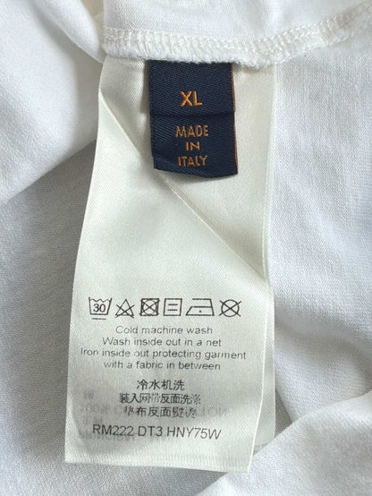 Louis Vuitton Handle With Care Tee