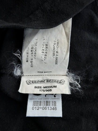 Chrome Hearts Honolulu Exclusive Cross Tee