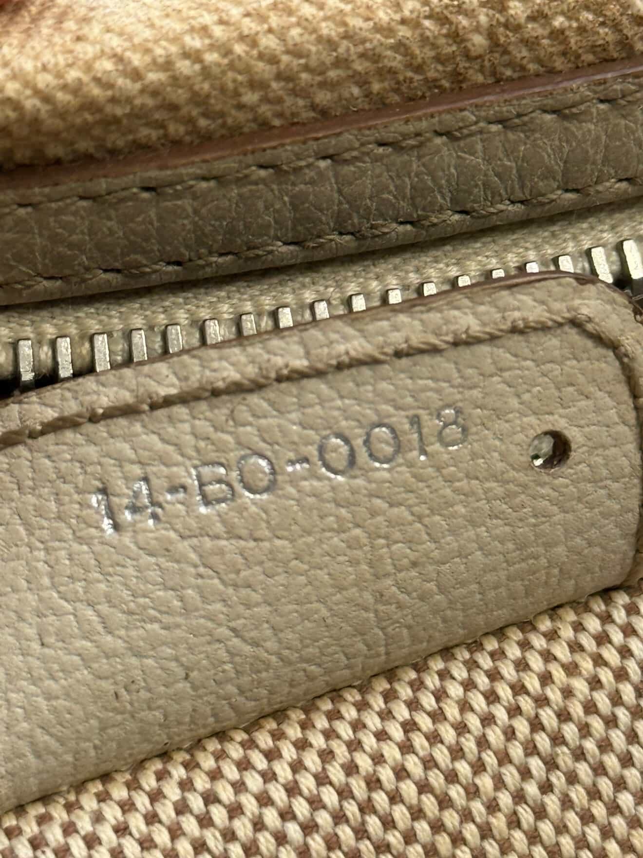 Dior Vintage Boston Bag