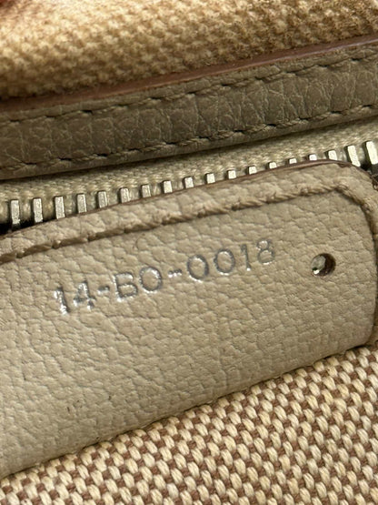 Dior Vintage Boston Bag