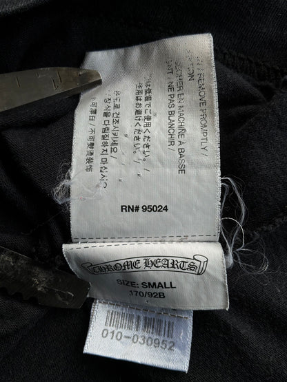 Chrome Hearts Tripple Fleur Longsleeves