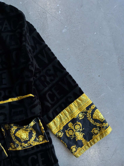 Versace Baroque Robe
