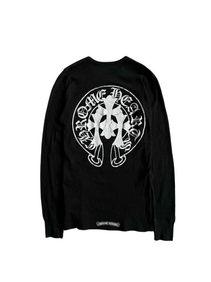 Chrome Hearts Rare Triple Cross Thermal Long Sleeve