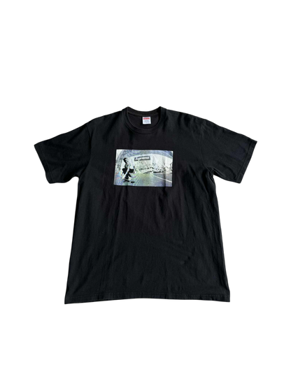 Supreme Dylan Black Tee