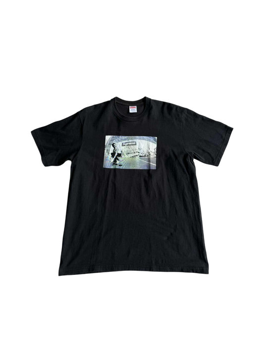 Supreme Dylan Black Tee